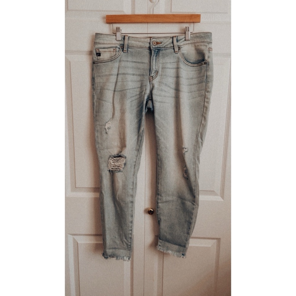 Skinny jeans